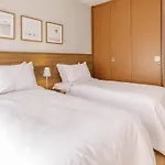 Tabas Moderno Ape 2 Quartos Em Ipanema Ip0035