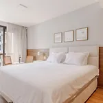 Tabas Moderno Ape 2 Quartos Em Ipanema Ip0035