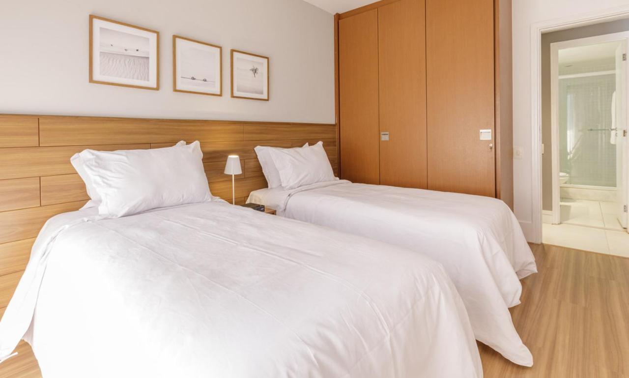 Apartamento Tabas Moderno Ape 2 Quartos Em Ipanema Ip0035 *