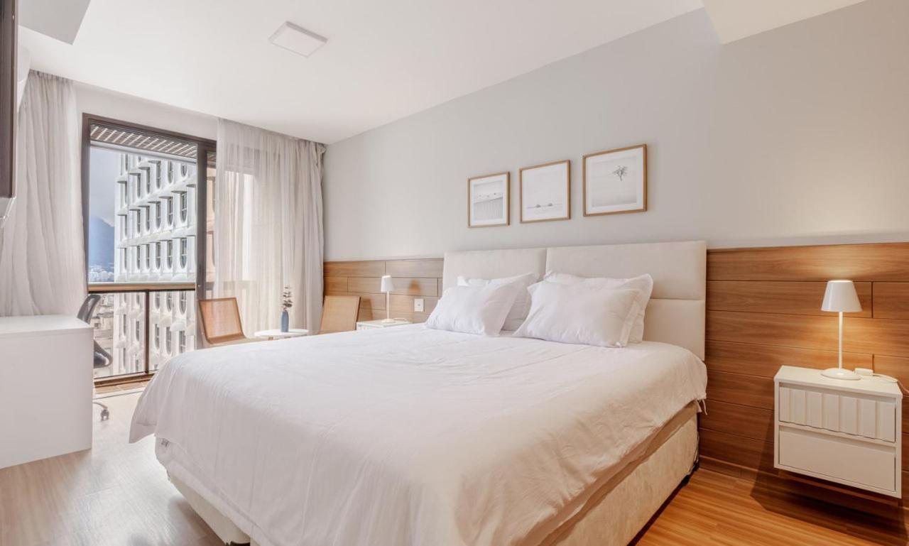 Apartamento Tabas Moderno Ape 2 Quartos Em Ipanema Ip0035