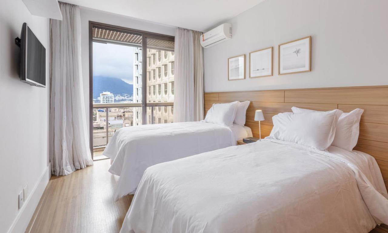 Apartamento Tabas Moderno Ape 2 Quartos Em Ipanema Ip0035