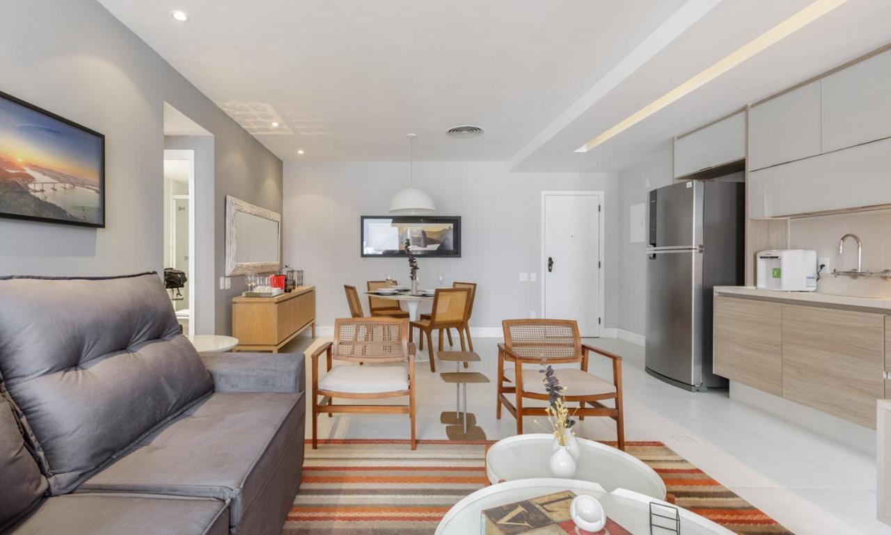 Tabas Moderno Ape 2 Quartos Em Ipanema Ip0035 Apartamento