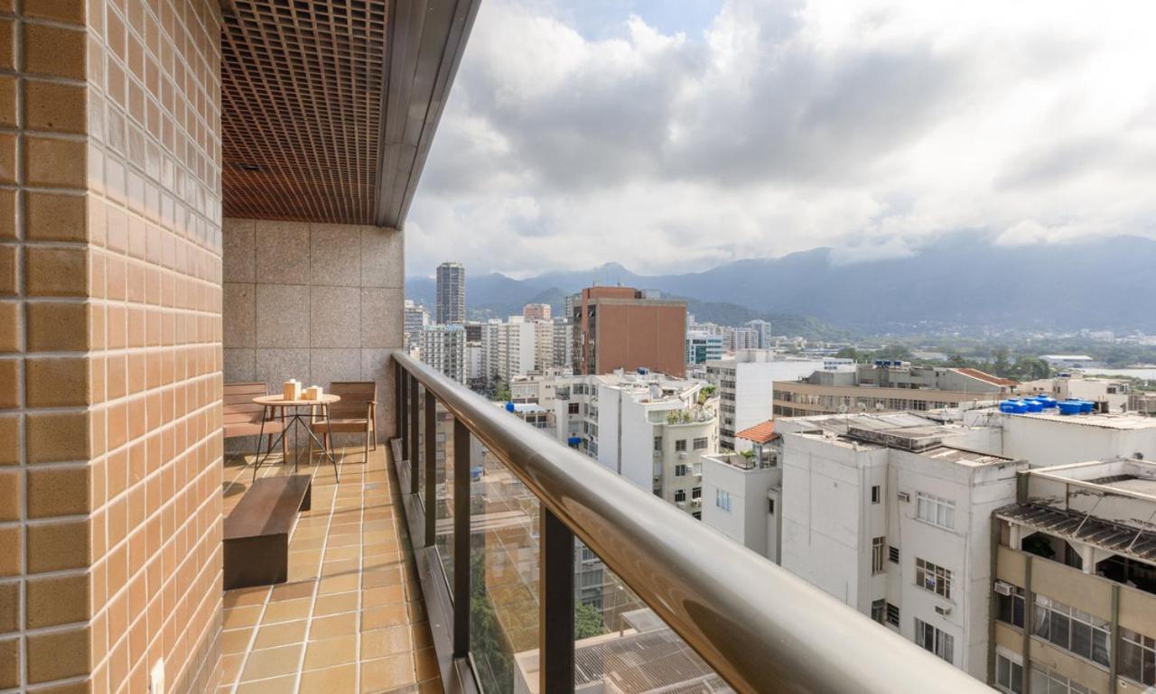Tabas Moderno Ape 2 Quartos Em Ipanema Ip0035 Apartamento *