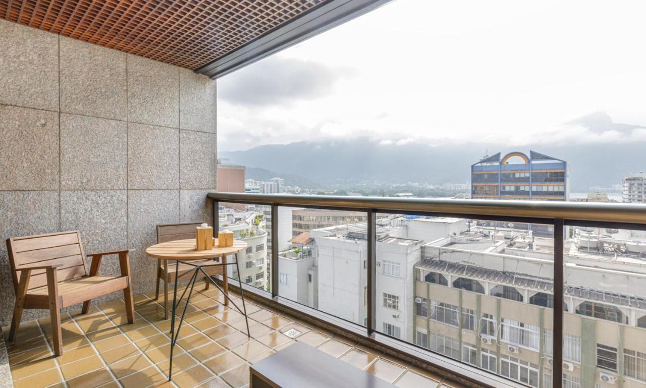 Apartamento Tabas Moderno Ape 2 Quartos Em Ipanema Ip0035 Rio de Janeiro